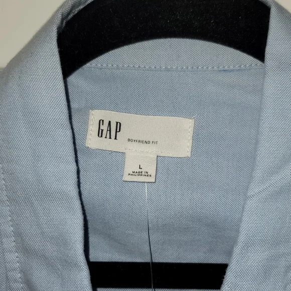 Gap Button Down Shirt NWT - Women's - Large - Picture 3 of 3